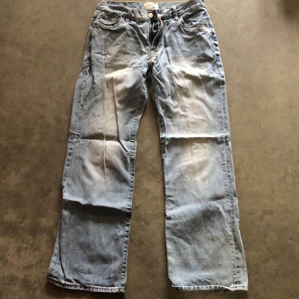 Aeropostale bootcut jeans. look new